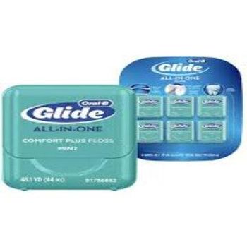 Oral-B Glide Healthy Gums Unflavored Dental Floss - Smart Agri GmbH - Germany