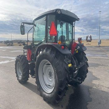 Quality Massey Ferguson 4707 Tractor Buy Now Reliable Machine Offering Smooth Control Strong Power And Excellent - Smart Agri GmbH - Germany