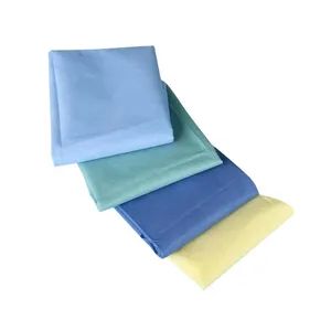 Dust Proof Disposable PP Bed Sheets Single / Double Bed Sheets for Hotels - Hubei Qianjiang Kingphar Medical Material Co., Ltd. - China