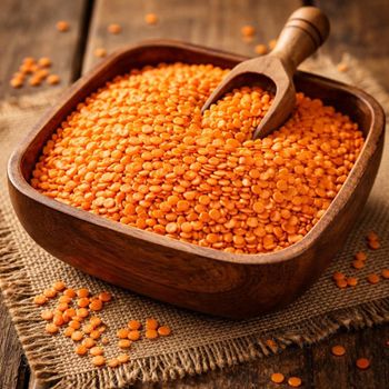 Farm Fresh Red Lentils Featuring Excellent Texture Natural Goodness And Reliable Bulk Availability For Food Ingredients - TOSOH INTERNATIONAL - South Africa
