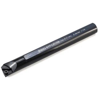 Sandhog High-Quality Cutting Tool Holders for CNC Machining Lathe Boring Bar Holders - Ningbo Sanhan Alloy Material Co., Ltd. - China