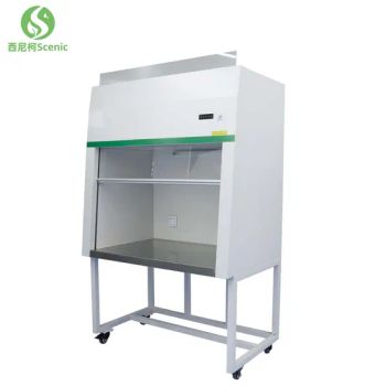 Customize Workbench Mycology Clean Work Bench Pulley Table Noise ＞62DB Origin China Fan Power 600W Airflow 1500m3/H Certification CE - Dongguan Amber Purification Engineering Limited - China