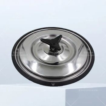 High Quality Anti-Detachment Bottom Covers New & Factory-Direct Air Cleaning Equipment Parts - Jiangsu Erhuan Environmental Technology Co., Ltd. - China