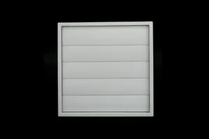 Plastic Grille ABS Vents PP Louver Air Registers for HVAC Origin China Warranty 1 Year Model NO. TP0177 Size 75mm - 200 - Zhejiang Tianpu Rubber & Plastic Co., Ltd. - China