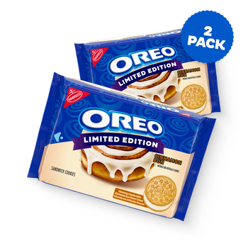 Wholesale OREO Cinnamon Bun Sandwich Cookies from Njang Investments Limited Wholesale OREO Cinnamon Bun Sandwich Cookies - Njang Investments Limited - Kenya