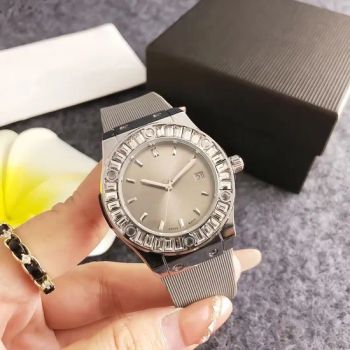 Watch Men's Universal Quartz Watch Men's Watch Silicone Diamond-Encrusted Chronograph Luxury Watch Watch High Sense. - Watch and Moissanite Watch Price - Quanzhou Hui'an Kangying Trading Co., Ltd. - China