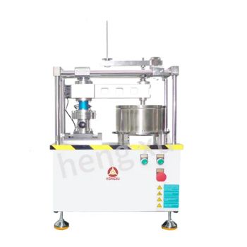 Desktop Mpt 2g High Temperature Pin on Disk Tribometer Friction and Wear Test Machine - Jinan HengXu Testing Machine Technology Co., Ltd - China