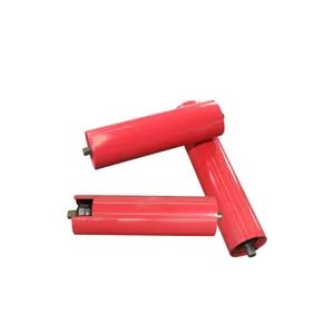 Factory Provided Durable Steel Conveyor Roller for Production Needs - Hunan Sanwei Intelligent Environmental Protection Equipment Co., Ltd - China
