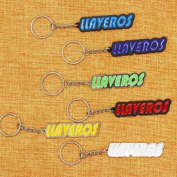 Llaveros De Figuras Gift Anime Sublimation Fan Dly Llaveros Metal Keychain - Shishi City Jiatexin Crafts&Gifts Co., Ltd. - China