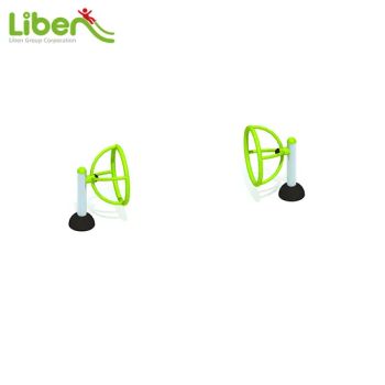 Outdoor Multi Body Fitness Machine Gym/Gymnastics Equipment Gender Unisex Origin Wenzhou Material Steel Folded Unfolded Trademark - Liben Group Wenzhou Toy Co., Ltd. - China
