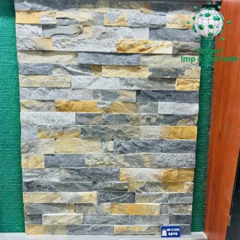 Natural Stone Veneer Wall Tiles Wall Cladding Stack Stone for Outdoor - Hebei Yingrui Imp&Exp Trade Co., Ltd. - China