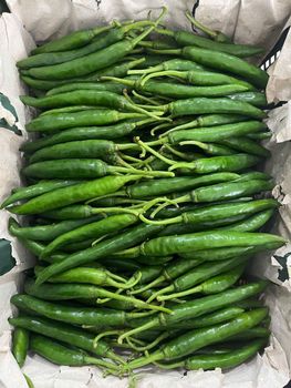Green Chili - Great Farmer Company Limited - Vietnam
