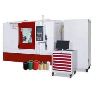 High Precision PU NBR Rubber Hydraulic Oil CNC Seals Making Lathe - Tengzhou Beta Co., Ltd - China