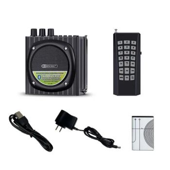 At100 Remote Control Bird Caller TF/FM/Recording Amplifier Wireless Bluetooth Speaker - Dongguan Xingnan Digital Technology Co., Ltd. - China