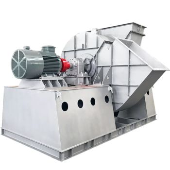 Customized Q345 Energy Efficient Anticorrosion Boiler Blower System - Xinxiang SIMO Blower Co., Ltd. - China
