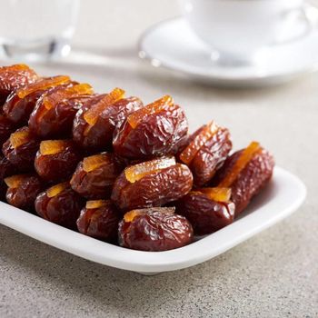 High Quality Dried Dates With Chewy Texture And Rich Natural Sugar Content Loaded With Dates For Export Markets - THE GREEN INTERNATIONAL LIMITED - Tanzania