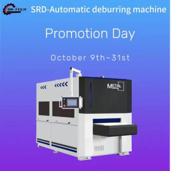 Stainless Steel Metal Polishing Machine Automatic Brushing Wire Drawing Machine - Jinan Sr-Tech Machinery Co., Ltd - China