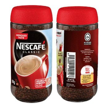 Retail Ready Nescafé Gold 100g Wholesale Premium Instant Coffee Bulk Packaging Fresh Stock Available - LIVE COMMERCE - France