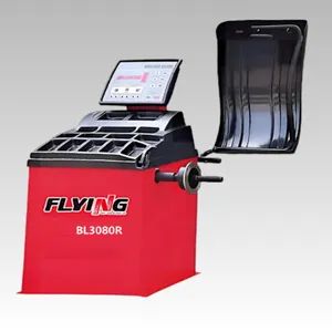 Hot Selling Wheel Balancer / Essential Workshop Equipment Model Bl3080r - Shanghai Flying Automotive Equipment Co., Ltd - China