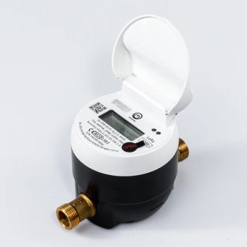 Ultrasonic Smart Water Meter Model NO. UL-DW HS Code 90282010 15-20mm 1/2"~3/4" Application Civil Level Measurement D Principle - NINGBO WATER METER(GROUP) CO., LTD. - China