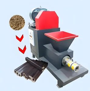 Hx Innovative Type Wood Sawdust Briquette Charcoal Machine Energy Saving Equipment - Henan Hongxin Machinery Manufacturing Co., Ltd. - China