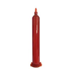 Jdd Factory Direct 50cc Amber Liquid Glue Dispenser Syringes Dual Cartridge Needle Tube Dispensing Syringe Barrel for Industrial - Shenzhen Jing Ding Packaging Materials Co., Ltd - China
