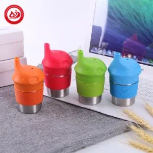 Stainless Steel Cups Metal Pint Cups Shatterproof Drinking Glasses for Kids or Adults - Chaozhou Binjiang Industrial Investment Co., Ltd. - China