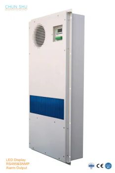 Enclosure Heat Exchanger, Air to Air Heat Exchanger, Panel Heat Exchanger, Telecom Cabinet Heat Exchanger - Suzhou Chunshu Automation Co., Ltd. - China