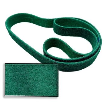 Bbl Green Color Surface Conditioning Belt for Metal Polishing - Beijing Treeing Technology Co., Ltd. - China
