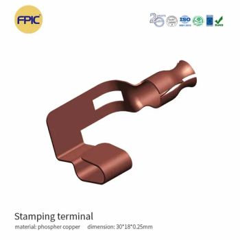 Fpic Stamping Electronics Machinery Part Motorcycle Parts Spare Parts - SHENZHEN FORMAN PRECISION INDUSTRY CO., LTD. - China