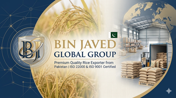 Basmati Rice - bin javed - Pakistan
