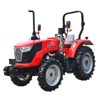 Lutong 100HP LTB1004 Farm and Agriculture Tractor 4 Drive with Spare Parts - Caterbe Construction Equipment (Wuhan) Co., Ltd. - China