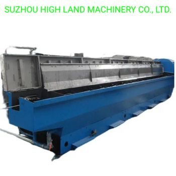 Metal Drawing Machinery Rod Breakdown Machine for Aluminum Rods - SUZHOU HIGH LAND MACHINERY CO., LTD. - China