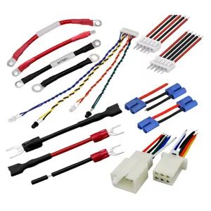 Medical Device Wiring Harness for High Stability Diagnostic Equipment Interconnects - Primustron Electronics - China