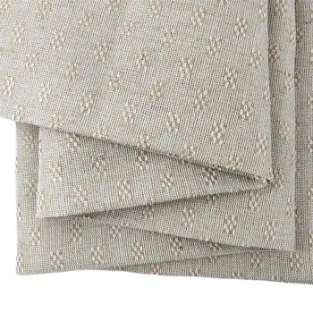 150cm 320GSM Jute Cotton Blended Fabric - Anji Yangyi Textile Co, . Ltd - China