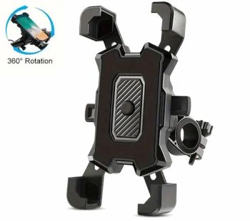 GPS Bicycle Motorcycle Handlebar Rearview Mirror Mount Bracket Mobile Phone Holder - Shenzhen Hisdon Technology Co.,Ltd, - China