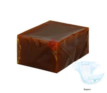 Henkel Brand Hot Melt Adhesives Elastic Construction Glue for Adult Diaper Sanitary Napkins Pad - Quanzhou Lonsun Corporation - China