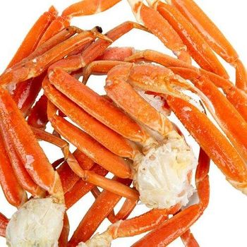 Frozen Snow Crab Cluster / Snow Crab Clusters / Crab Legs for Sale - NUTRIDIET LDA - United Kingdom