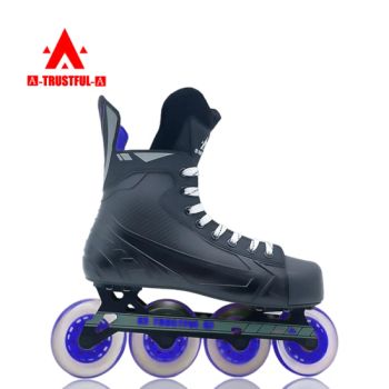 Inline Speed Hockey Skates High Quality Hockey Roller Skates Ice Hockey Skates - Dongguan Sporting Goods Co., Ltd. - China
