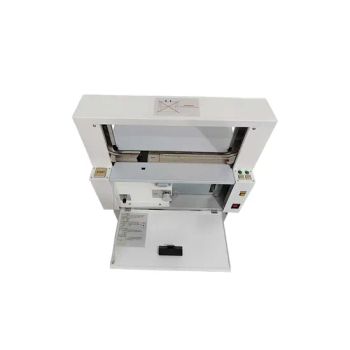 20mm 30mm Wide Paper OPP Packing Banding Machine with Semi Automatic - Guangzhou Suyi Trading Co., Ltd. - China