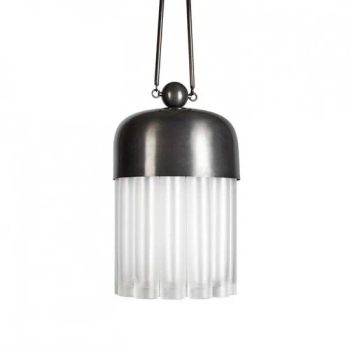 Nordic Modern Luxury Brass Glass Pendant Light for Decorative Lighting Pendants Light - Jiangmen Hengzhi Lighting Co., Ltd. - China