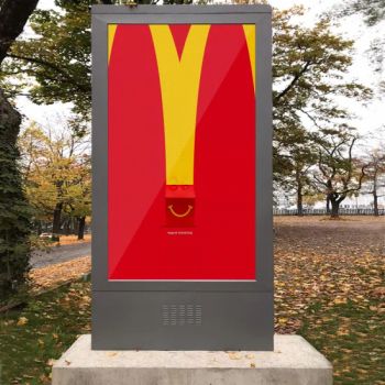 Digital Outdoor Fixed LED Display Billboards Signs Boards Signage Advertising Screen - Shenzhen Yaxunda LCD Display Equipment Co., Ltd. - China