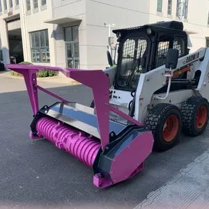 Skid Steer Loader Matching Bush Clearing Tool Pioneer Machine - Hunan Hongchang Machinery Co., Ltd - China
