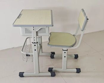 Height Adjustable School Desk and Chair School Sets - Henan Youte School Furniture Co., Ltd - China