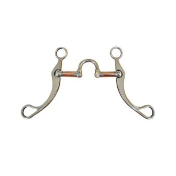 Horse Bit Gel Guard Snaffle Iron Galvanization Custom Logo 15D MOQ100 - HANGZHOU PETONE TECHNOLOGY CO., LTD. - China