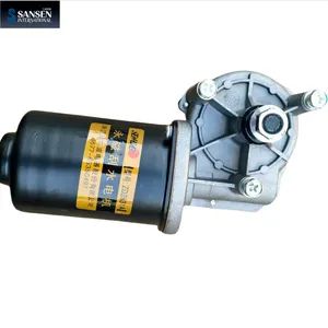 12V DC High Torque Worm Gear Motor - Direct Replacement for Car Wiper Linkage Systems & Window Regulators (OE Compatible) - Hubei Sansen International Group Co., .td - China
