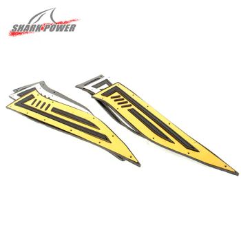 Motorcycle Accessories Footrest for Nvx155 Aerox155 - Guangzhou Mosaike Modification Accessories Co., Ltd. - China