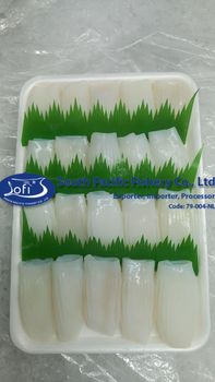 Cuttlefish Fillet / Slice  Manufacturer HACCP, BRC Certification EU code, - South Pacific Fishery - Vietnam