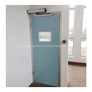 Excellent Quality Remote Control Automatic Swing Door Automatic Door Closer - Jiangsu Deper Door Control Technology Co., Ltd. - China