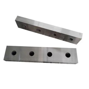 Gantry Scissor Blades Cutting Knives for Cutting Recycled Metal Materials - Hangzhou Accurate International Co., Ltd. - China